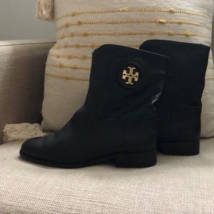TORY BURCH BOOTS - used